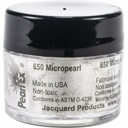 JACQUARD PRODUCTS Micropearl-Pearl Ex 3Gr Opn Stk JACU-650